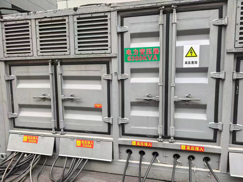 松北柴油发电机组换季保养注意哪些事项?