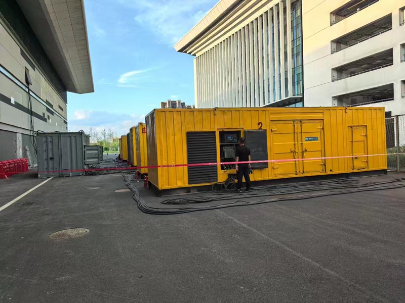 松北柴油发电机冬季保养注意事项?