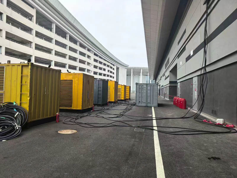 松北冬季柴油发电机启动前需要做哪些准备工作?