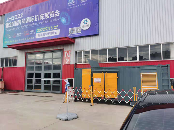 松北发电车出租-我国柴油机发电机组行业引领动力行业发展，前景广阔