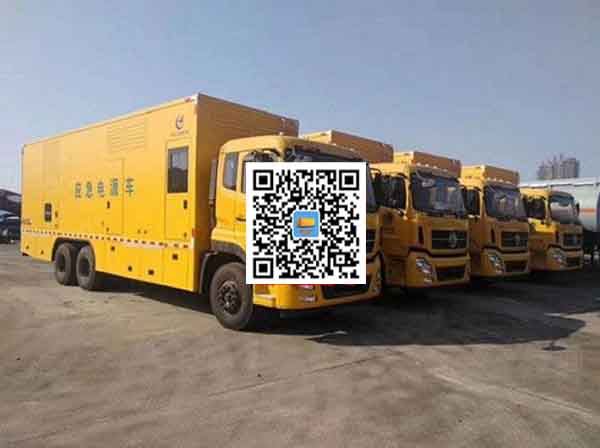 松北出租发电车-怎样确保潍柴发电机组的质量