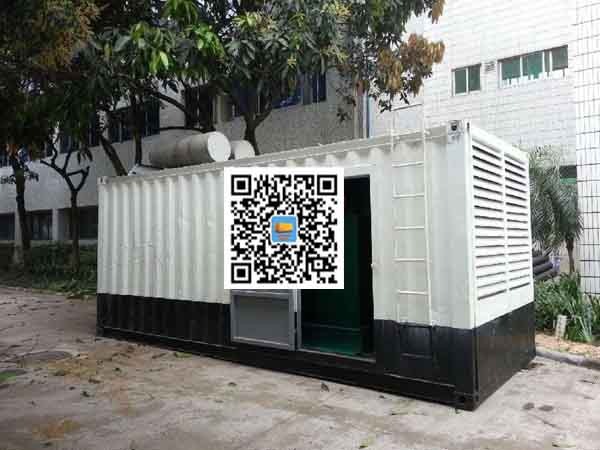 松北出租发电机-什么样的柴油发电机使用效果比较好