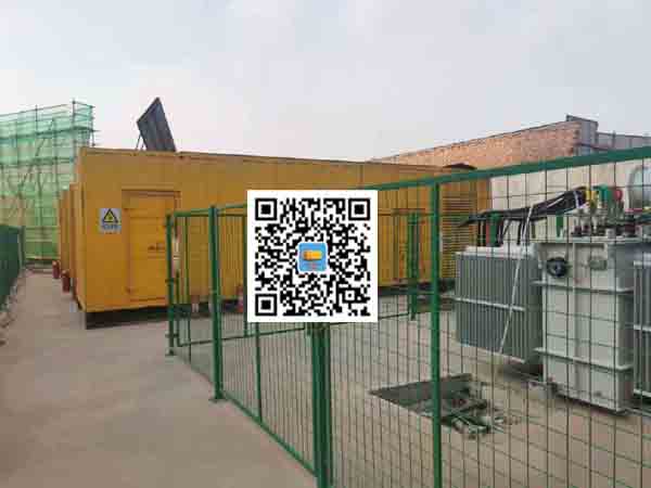 松北发电机组的社会应用有哪些