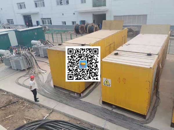松北发电机出租-柴油发电机组应用在哪些方面
