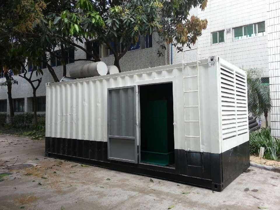松北发电机出租-玉柴发电机组的配置有哪些？