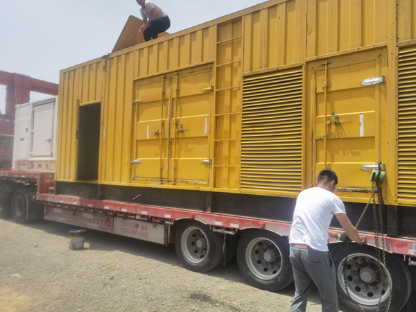 松北发电机出租100KW发电机需要什么规格的电缆线?