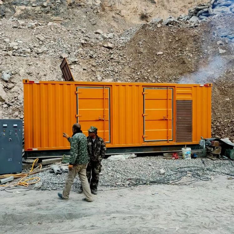 松北如何降低 200kW 柴油发电机在高海拔地区的油耗？