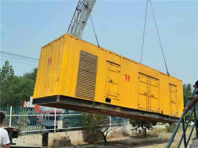 松北300KW柴油发电机组油耗是多少?