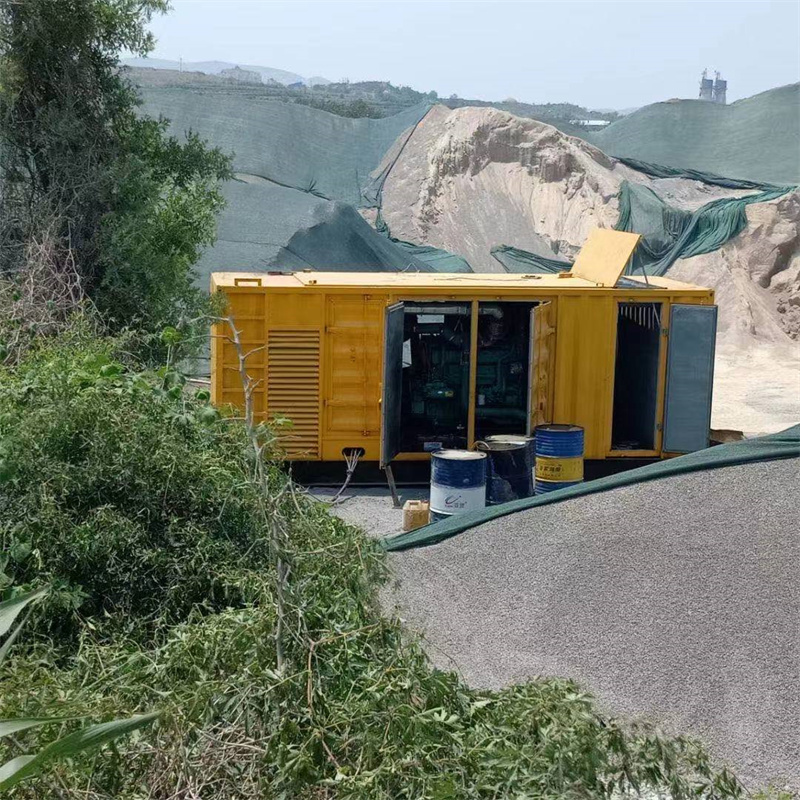 松北影响 400KW 柴油发电机组油耗的因素有哪些?