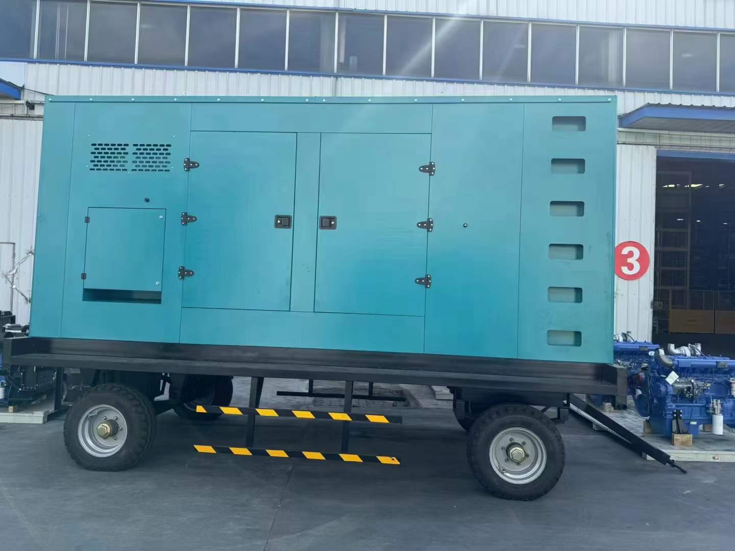 松北哪些因素会影响柴油发电机组的应用场景?