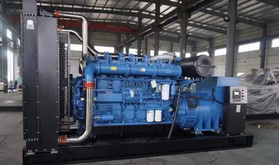松北如何选择适合的 500kW 柴油发电机组？