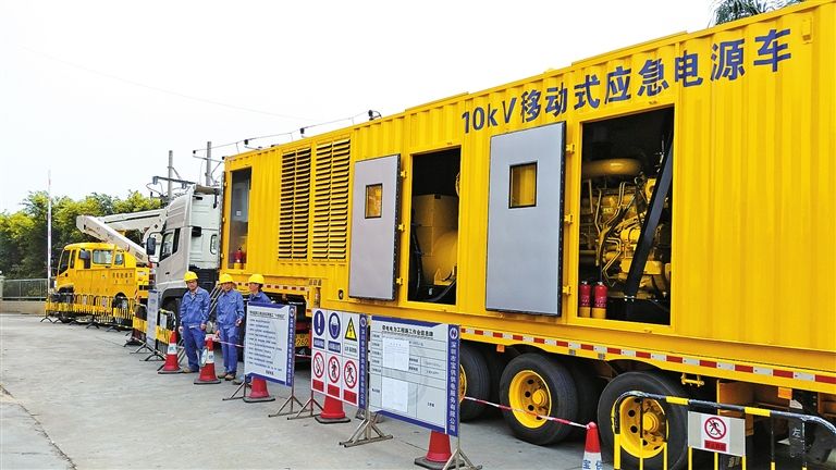 松北发电机组租赁在不同工业领域的具体应用场景有哪些？