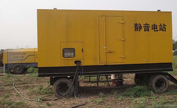 松北发电机组北方城市冬季使用注意事项有哪些?